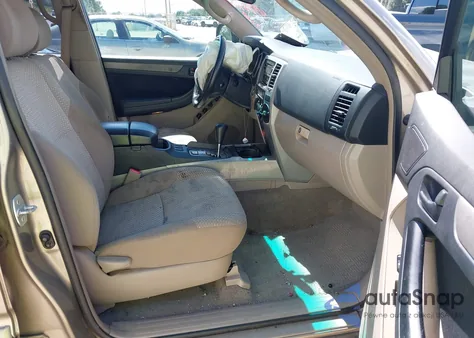 2006 Toyota 4Runner Sr5/Sport z USA, uszkodzony, nr VIN JTEZU14R760081058